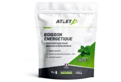 Atlet bebida energética Bio - menta