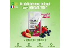 Atlet gel energético- frutos rojos