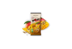 Baouw Barre énergétique bio Extra - Olive - Cajou Mango y anacardo