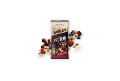 Baouw barrita proteica bio frutos rojos y anarcados