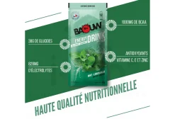 Baouw bebida isotónica Baouw Menta - Melisa 45 g
