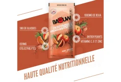 Baouw bebida isotónica Baouw Melocotón - Romero 45 g