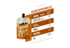 Baouw compota energética bio Baouw Carry de verduras