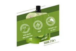 Baouw gel energético bio Baouw Lima - Menta