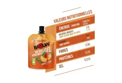 Baouw gel energético natural bio - ciruela y tomillo