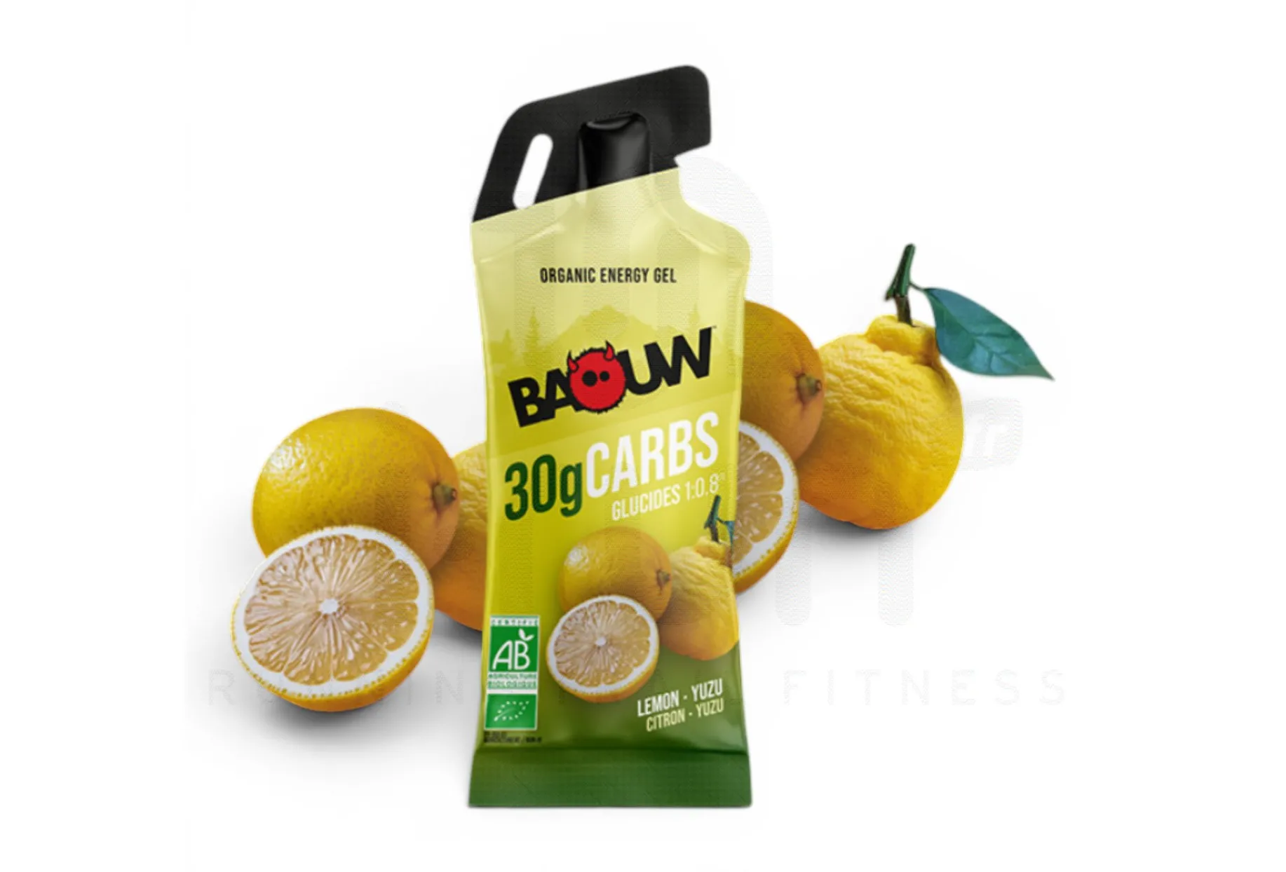 Baouw Gel energético sticks