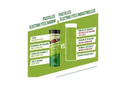 Baouw pastillas efervescentes de electrolitos Lima - Menta