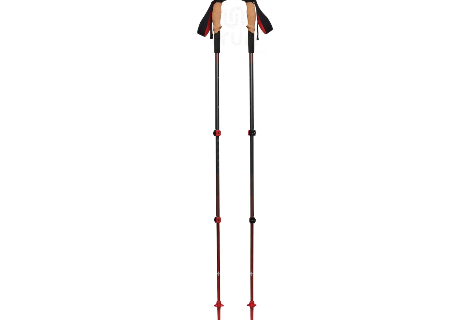 Black Diamond bastones de marcha Pursuit FLZ Trekking