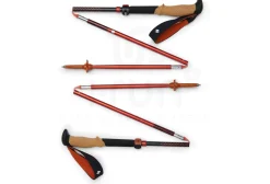 Black Diamond bastones de marcha Pursuit FLZ Trekking