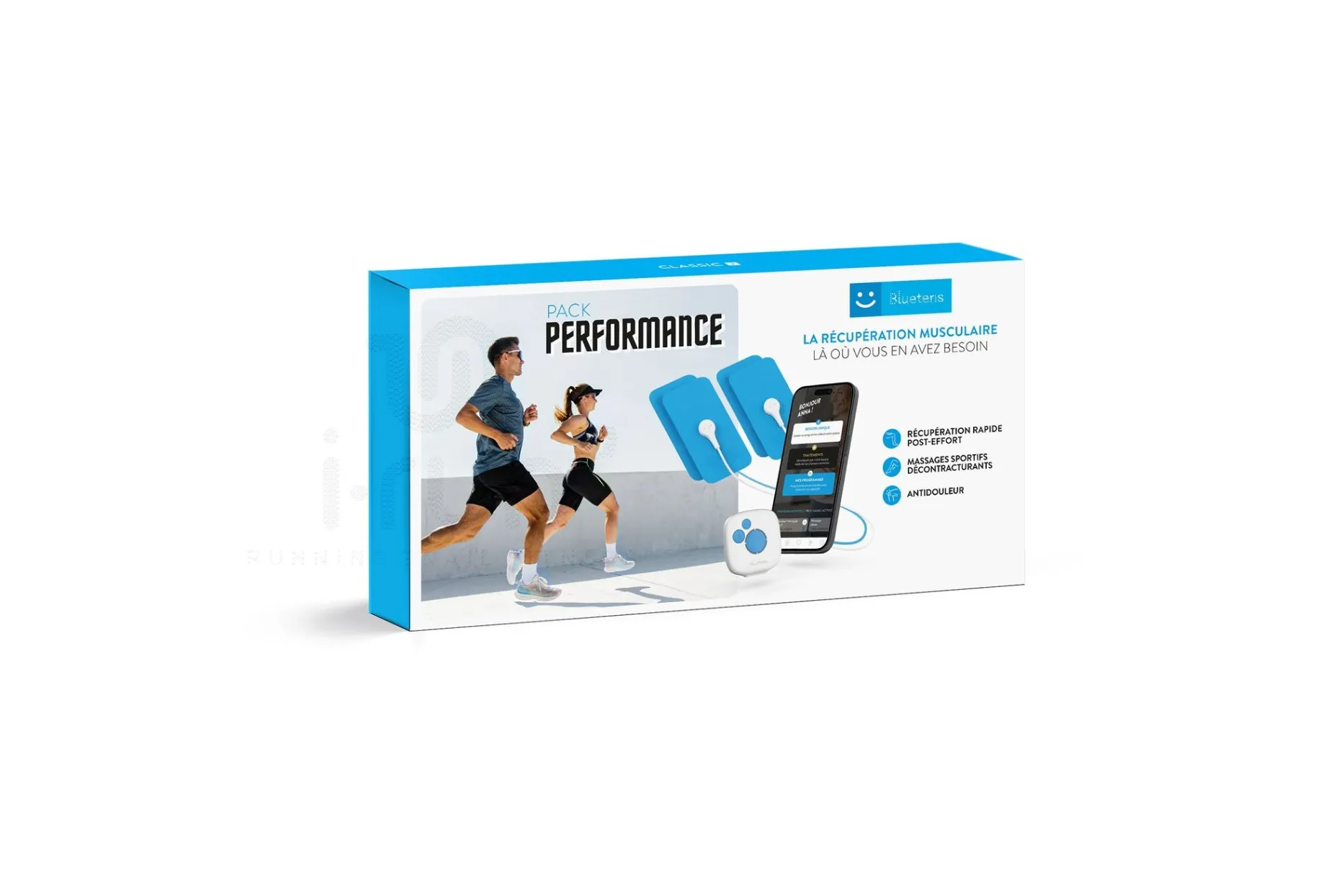 Bluetens Pack Performance 2
