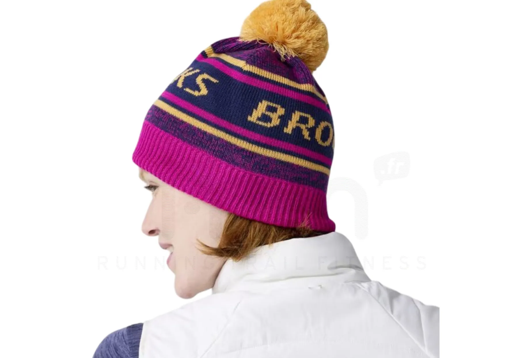 Brooks Heritage Pom
