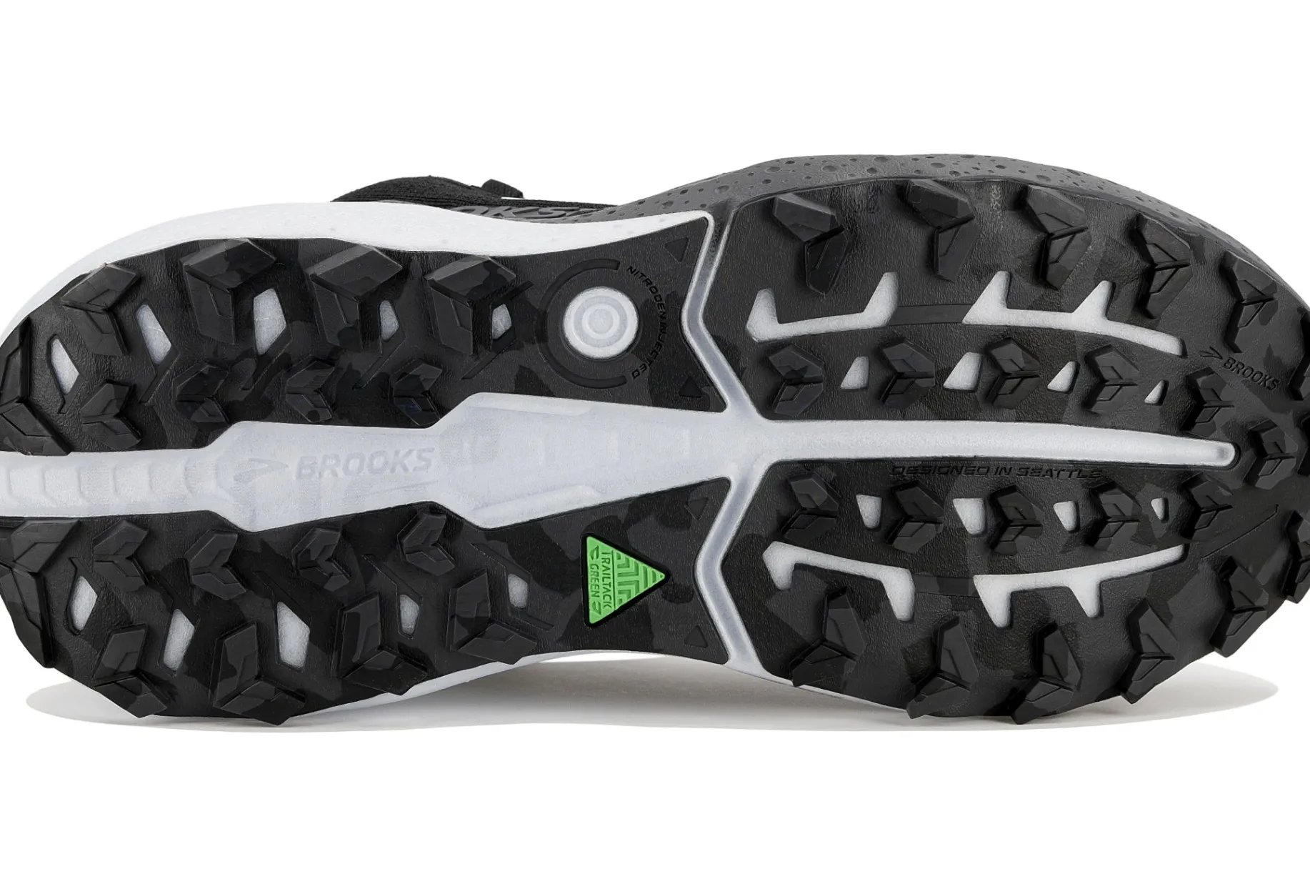 Brooks Caldera 8