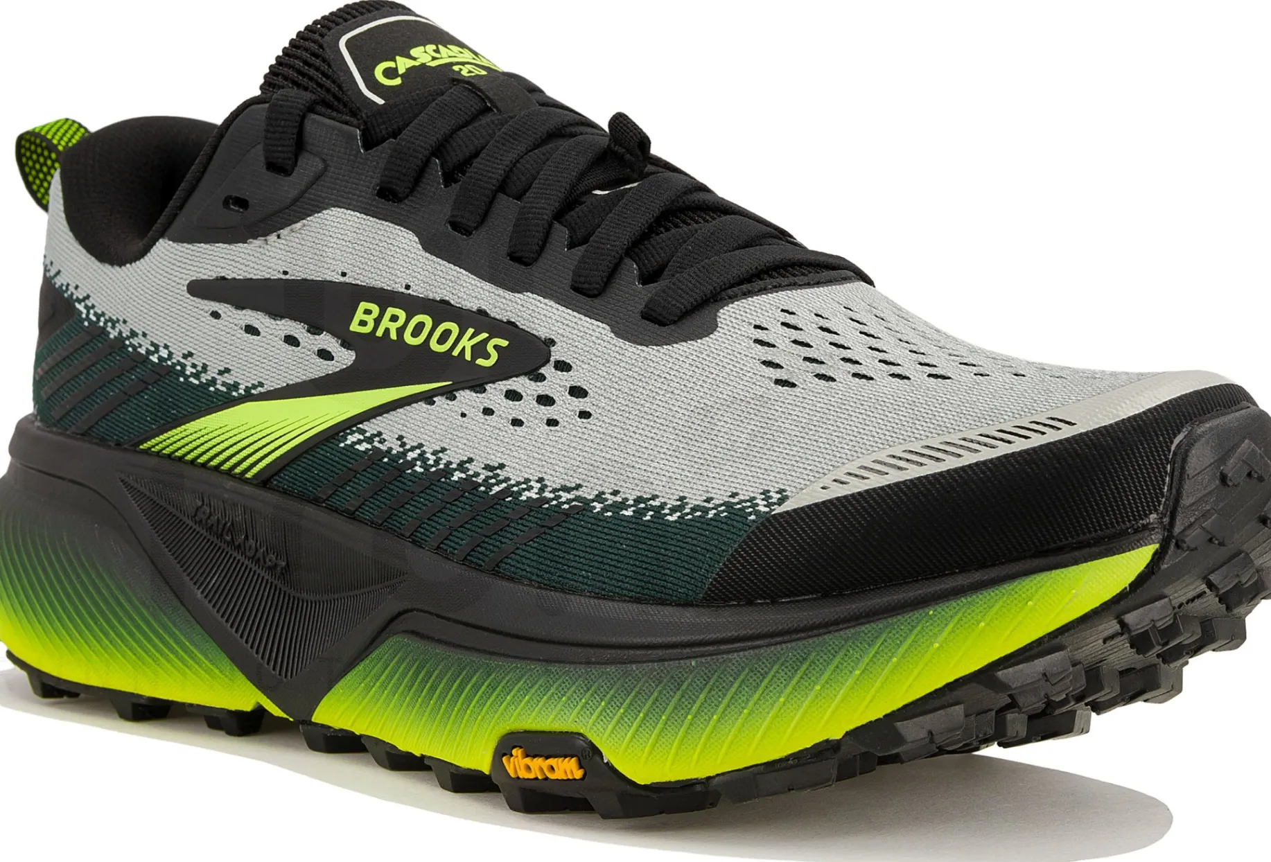 Brooks Cascadia 20