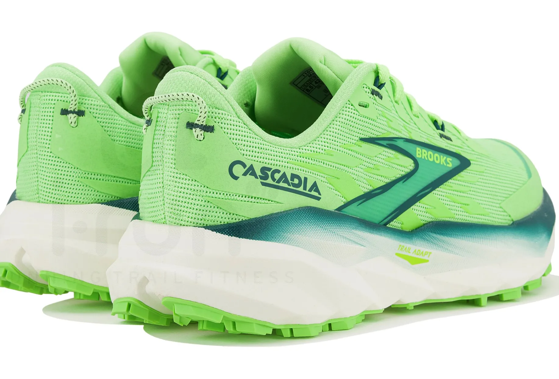 Brooks Cascadia 19