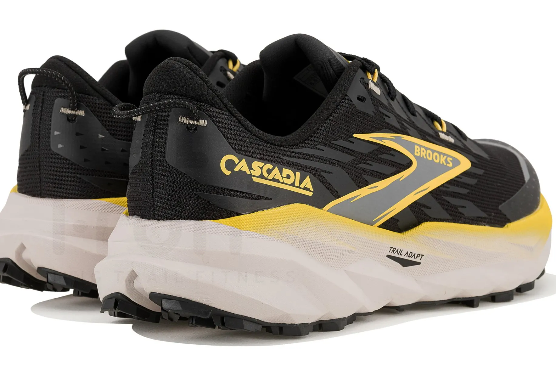 Brooks Cascadia 19