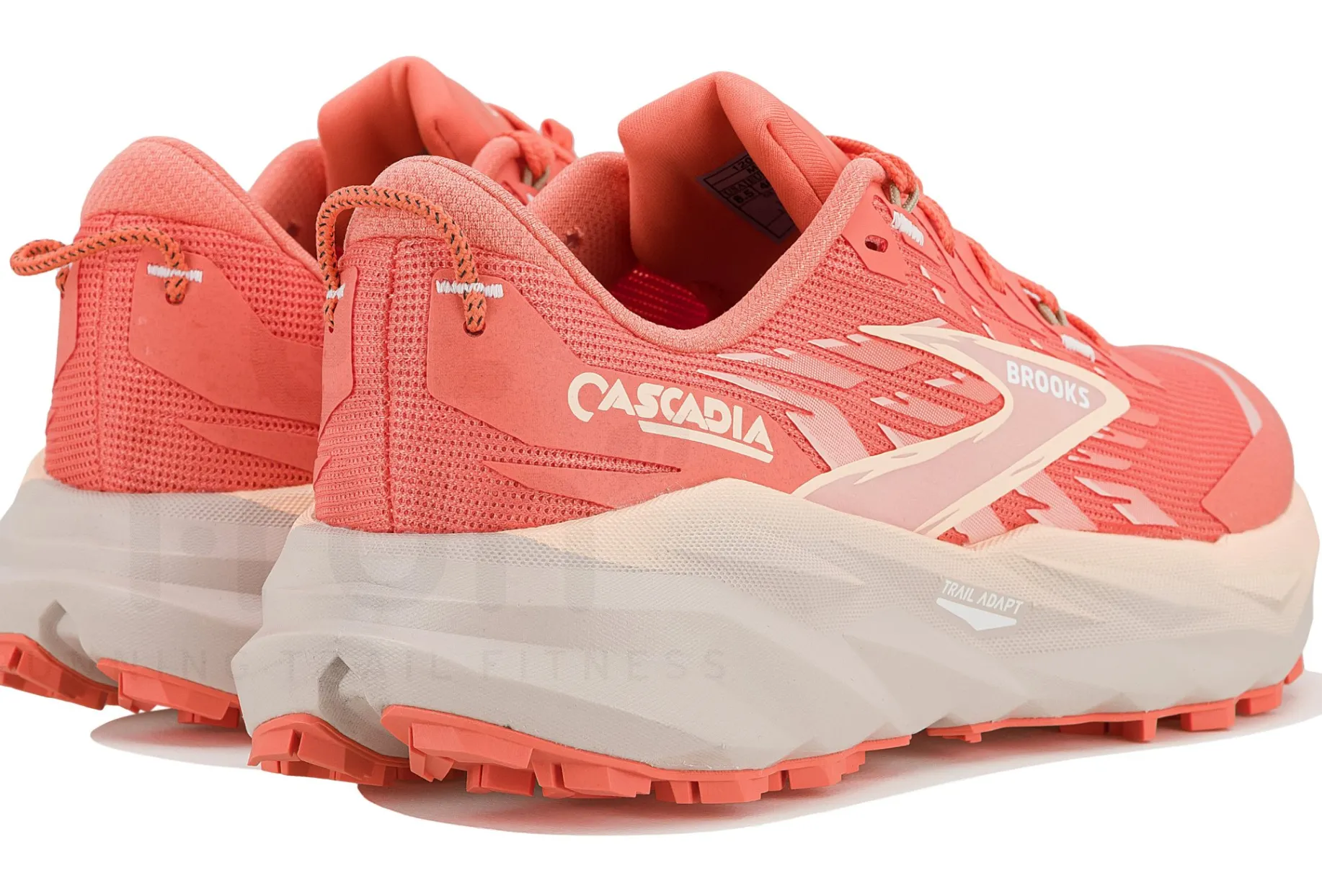 Brooks Cascadia 19