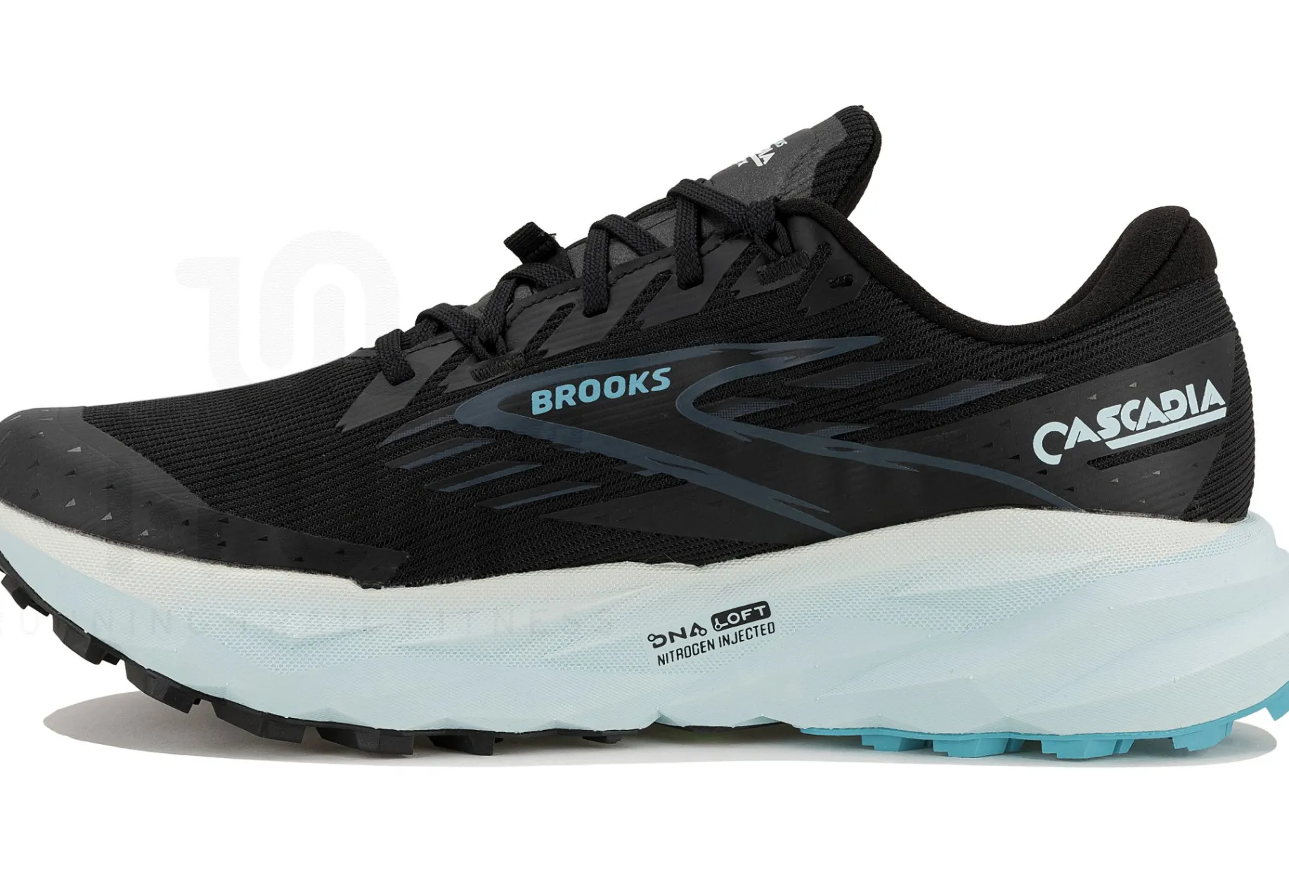 Brooks Cascadia 19 Gore-Tex