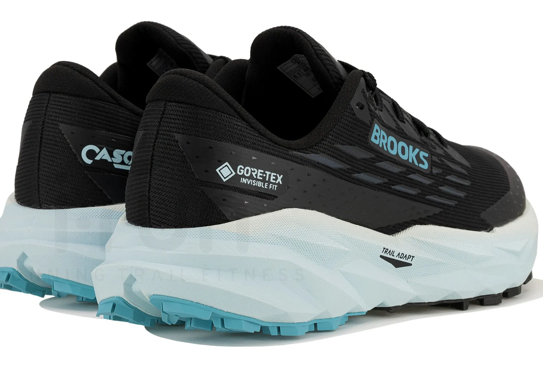 Brooks Cascadia 19 Gore-Tex