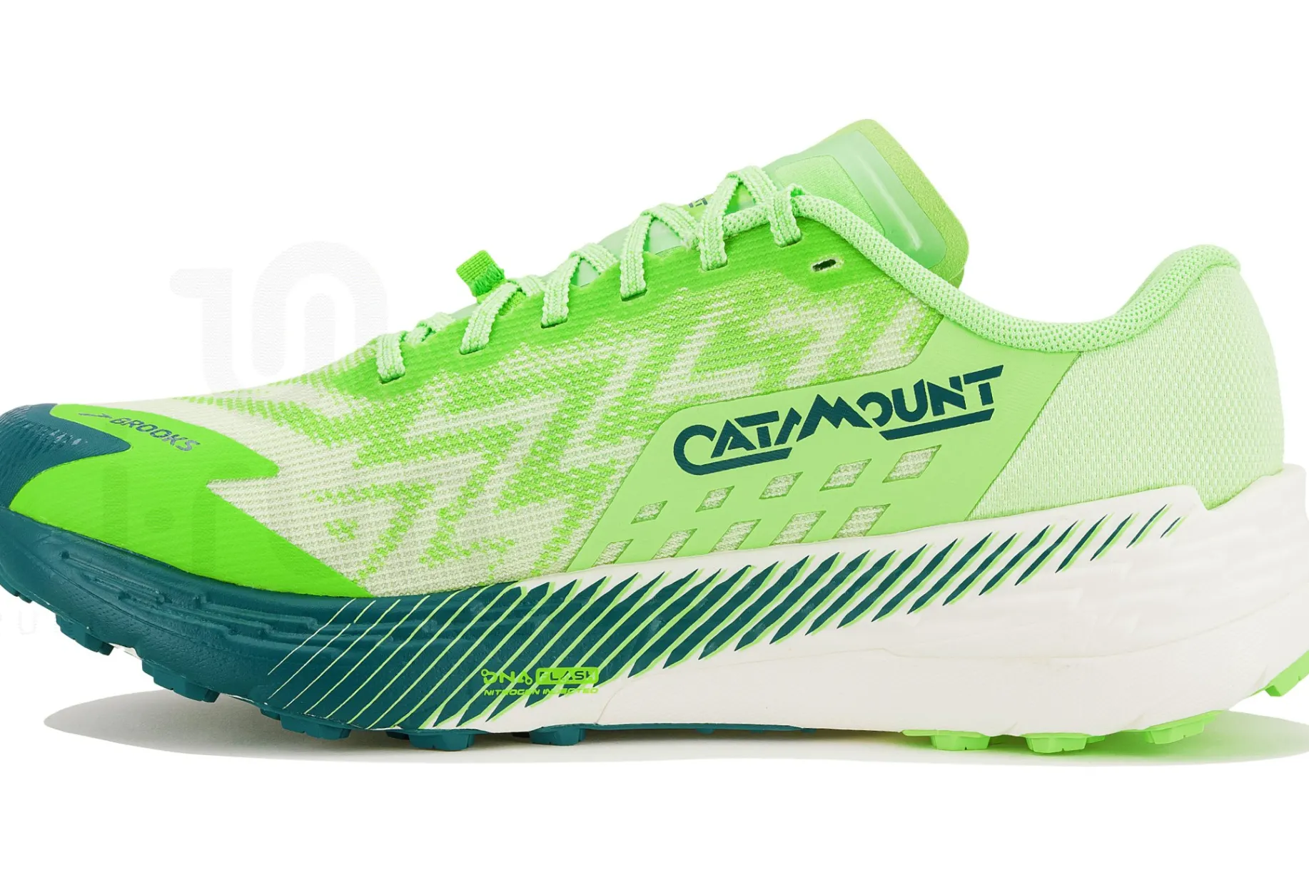 Brooks Catamount 4