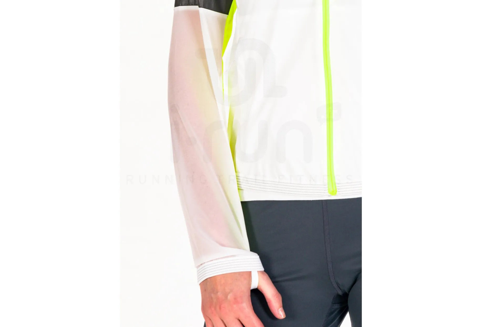 Brooks chaqueta Carbonite