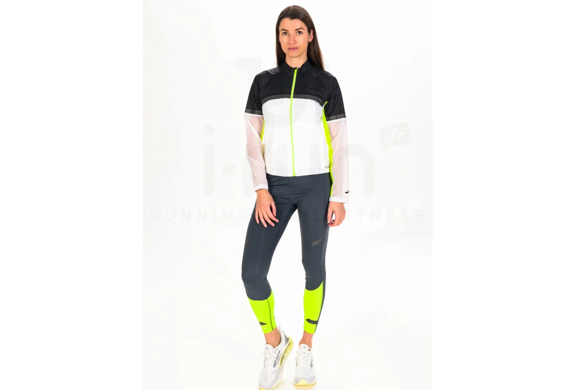 Brooks chaqueta Carbonite