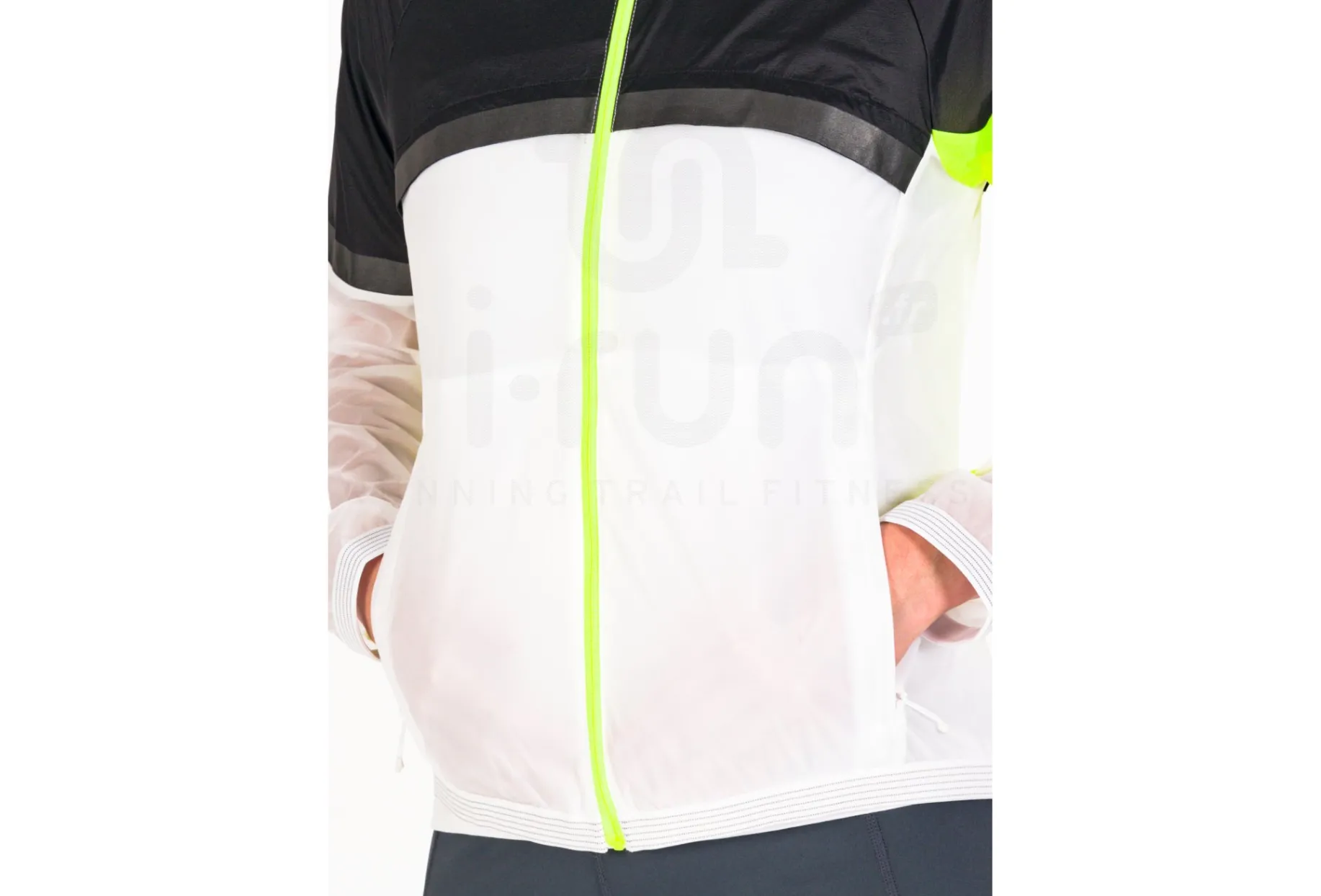 Brooks chaqueta Carbonite