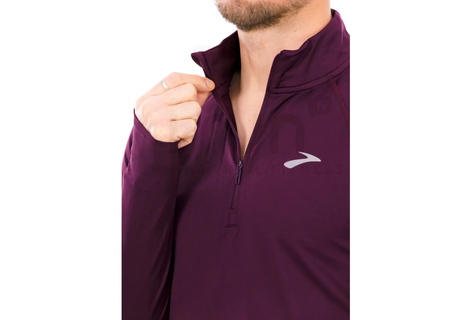 Brooks Dash 1/4 Zip 3.0