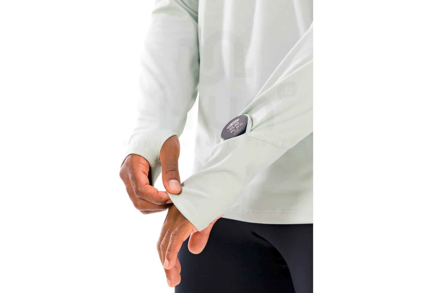 Brooks Dash 1/4 Zip 3.0