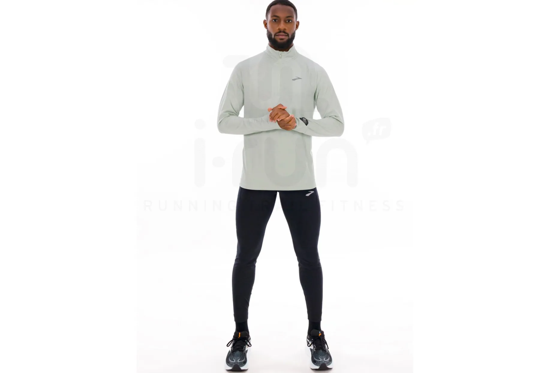 Brooks Dash 1/4 Zip 3.0