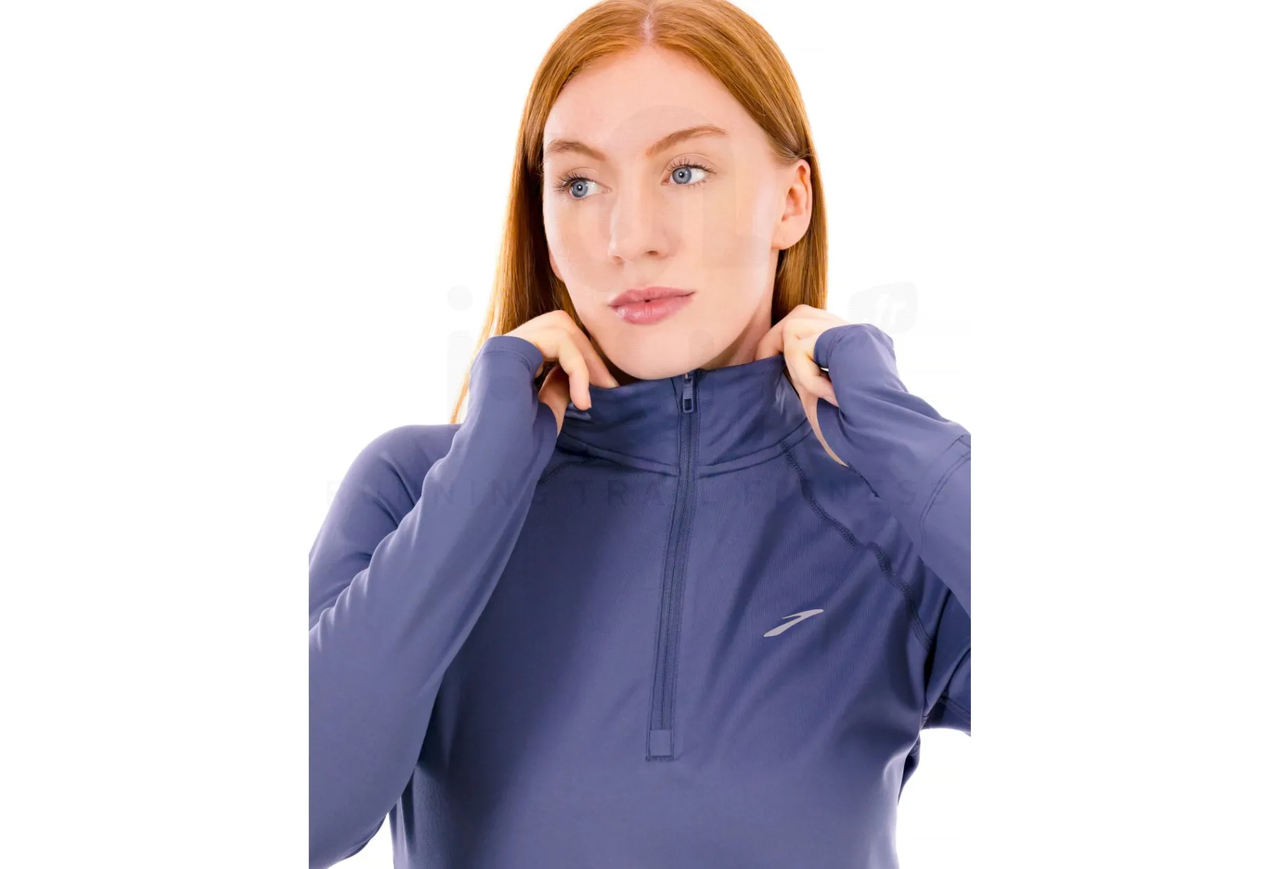 Brooks Dash 1/2 Zip 3.0
