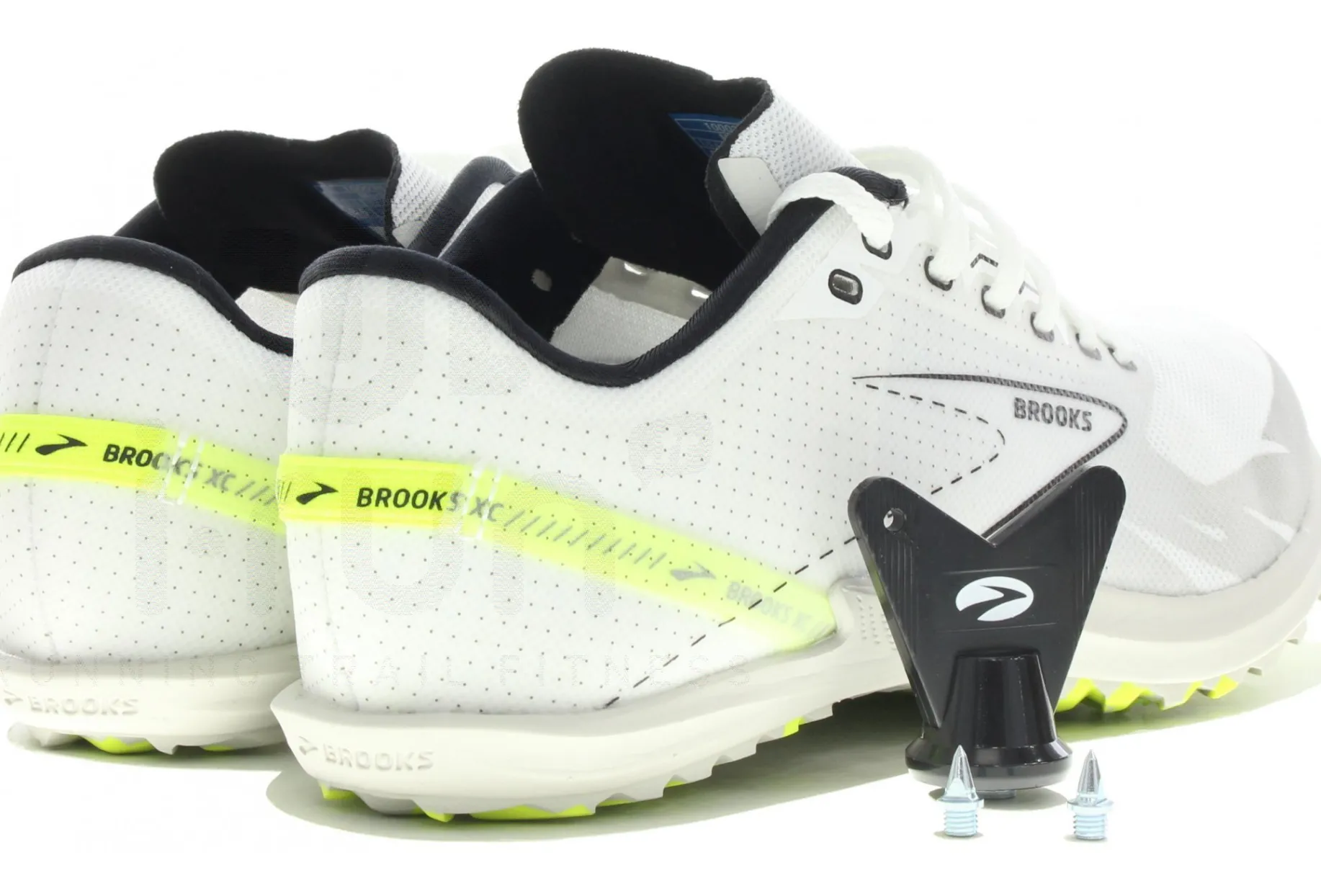 Brooks Draft XC
