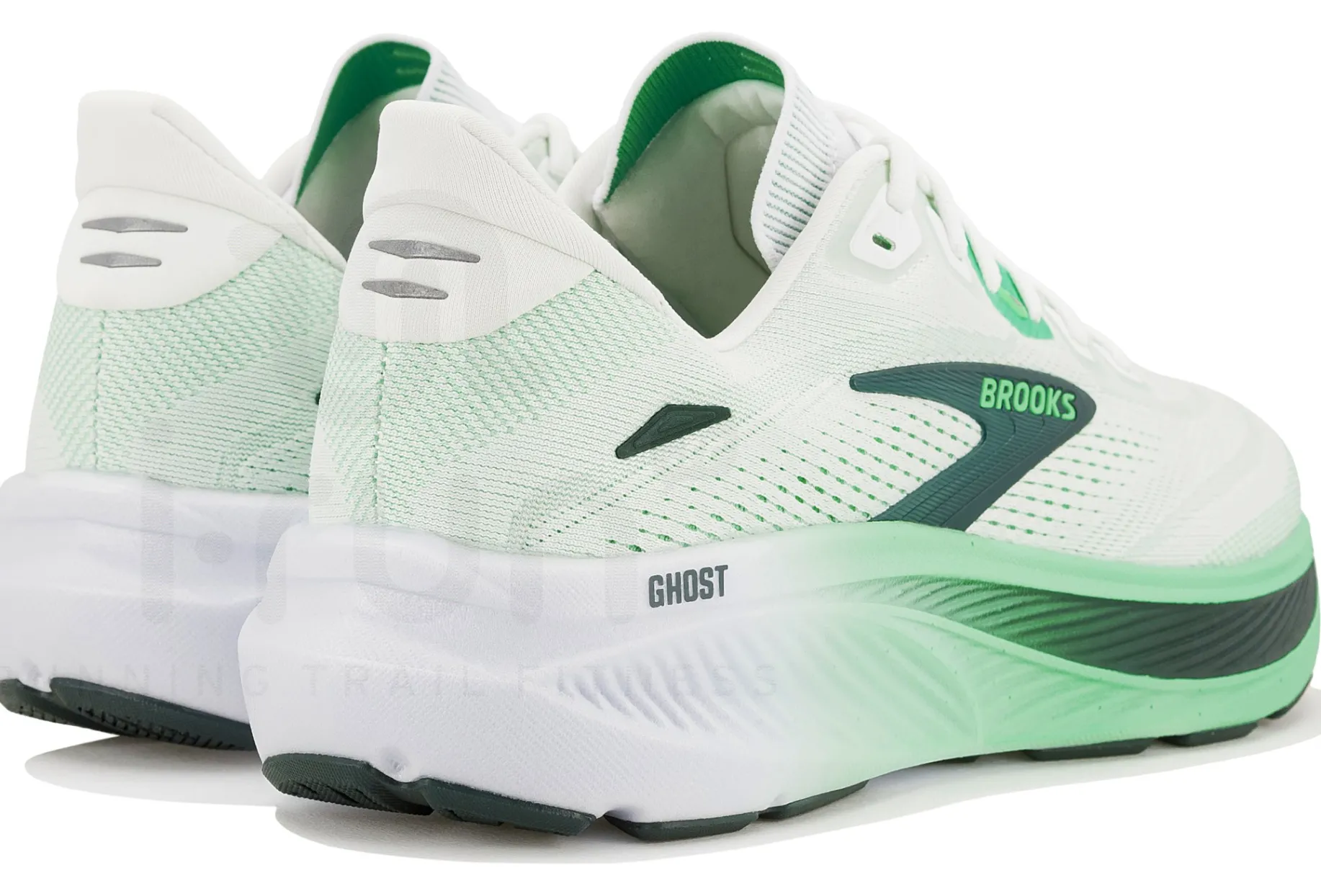 Brooks Ghost 18