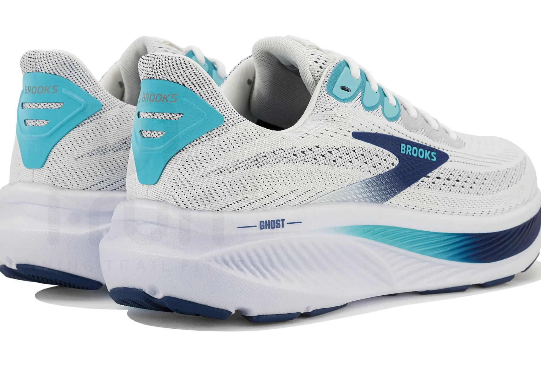 Brooks Ghost 17