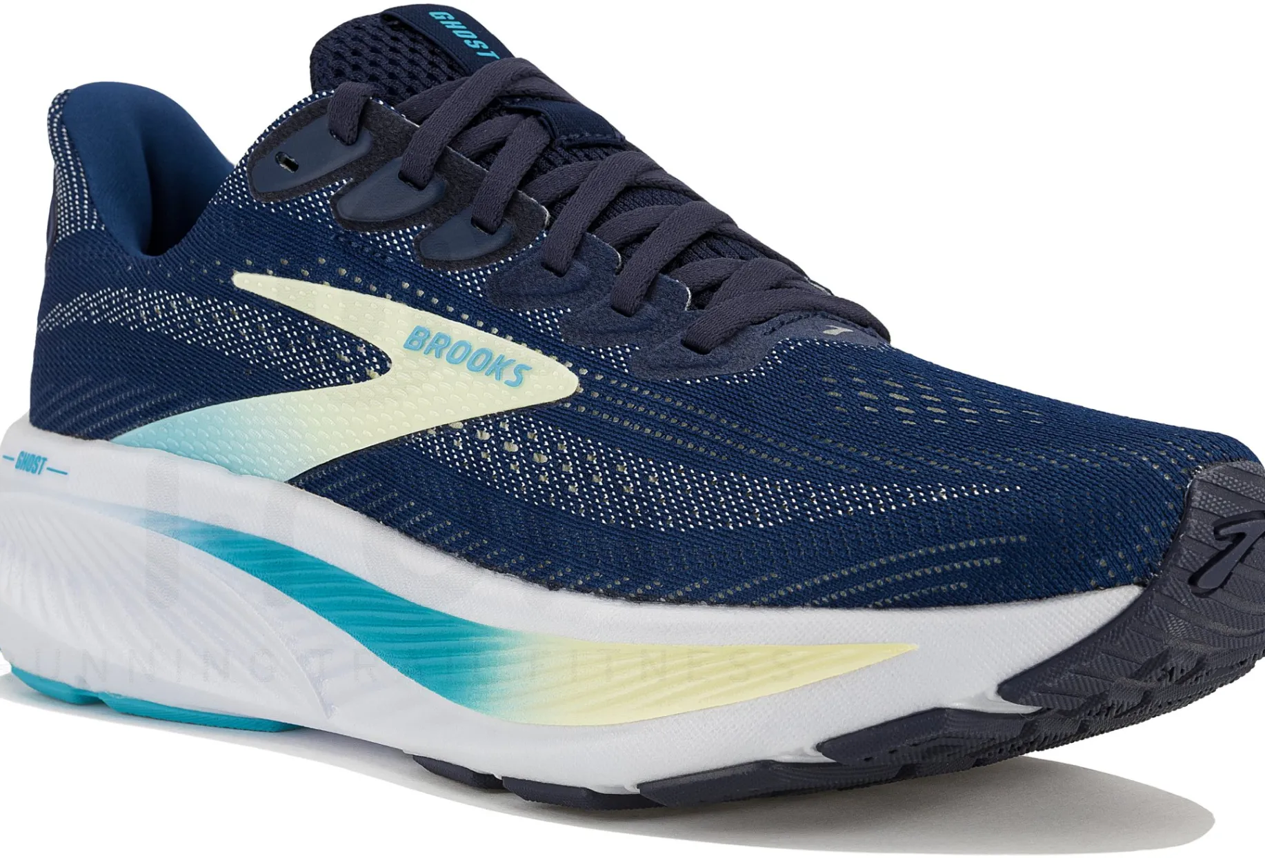 Brooks Ghost 17