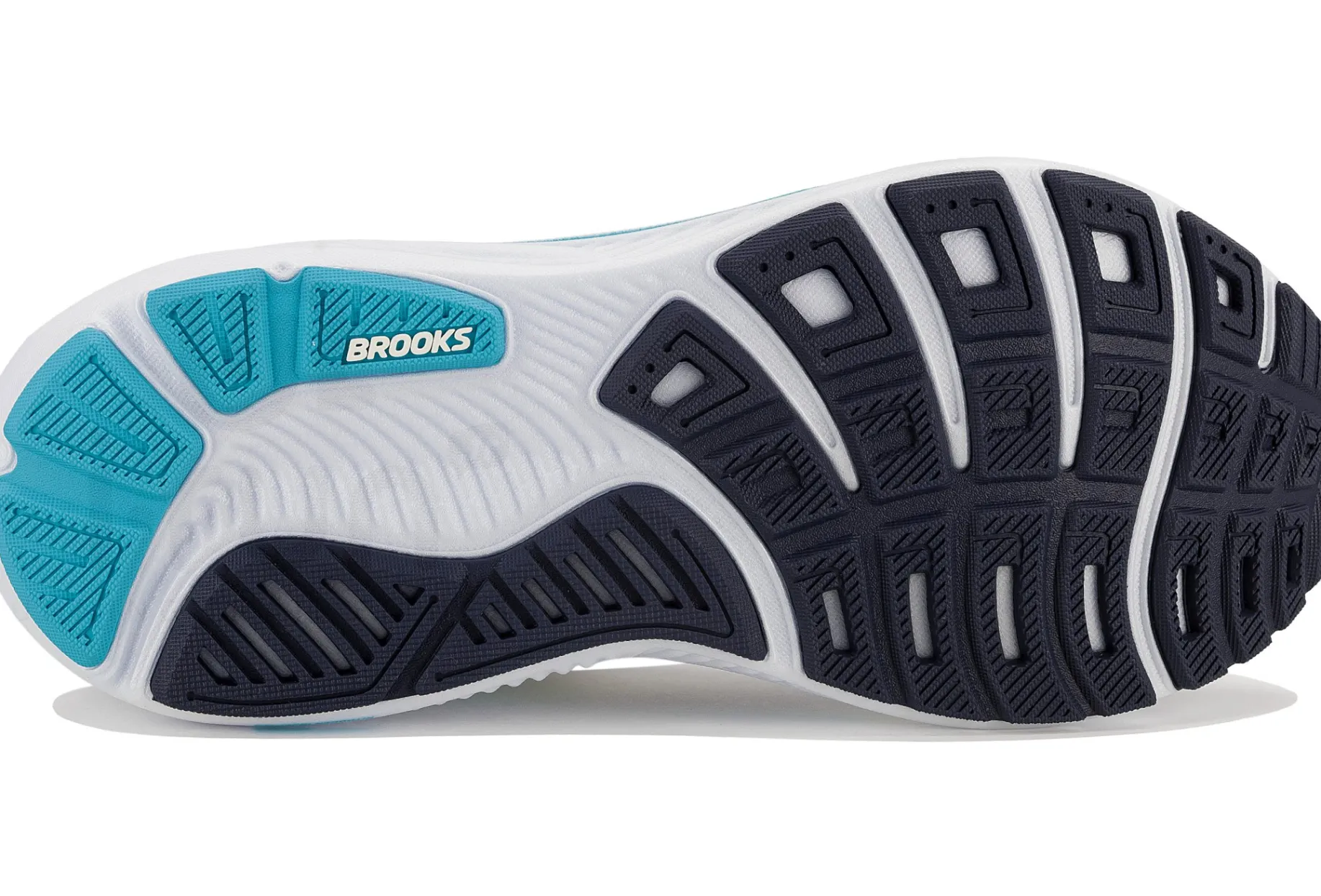 Brooks Ghost 17