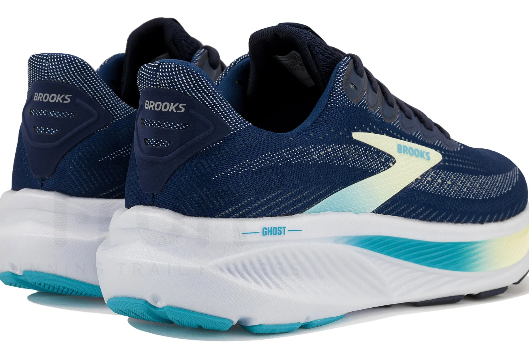 Brooks Ghost 17