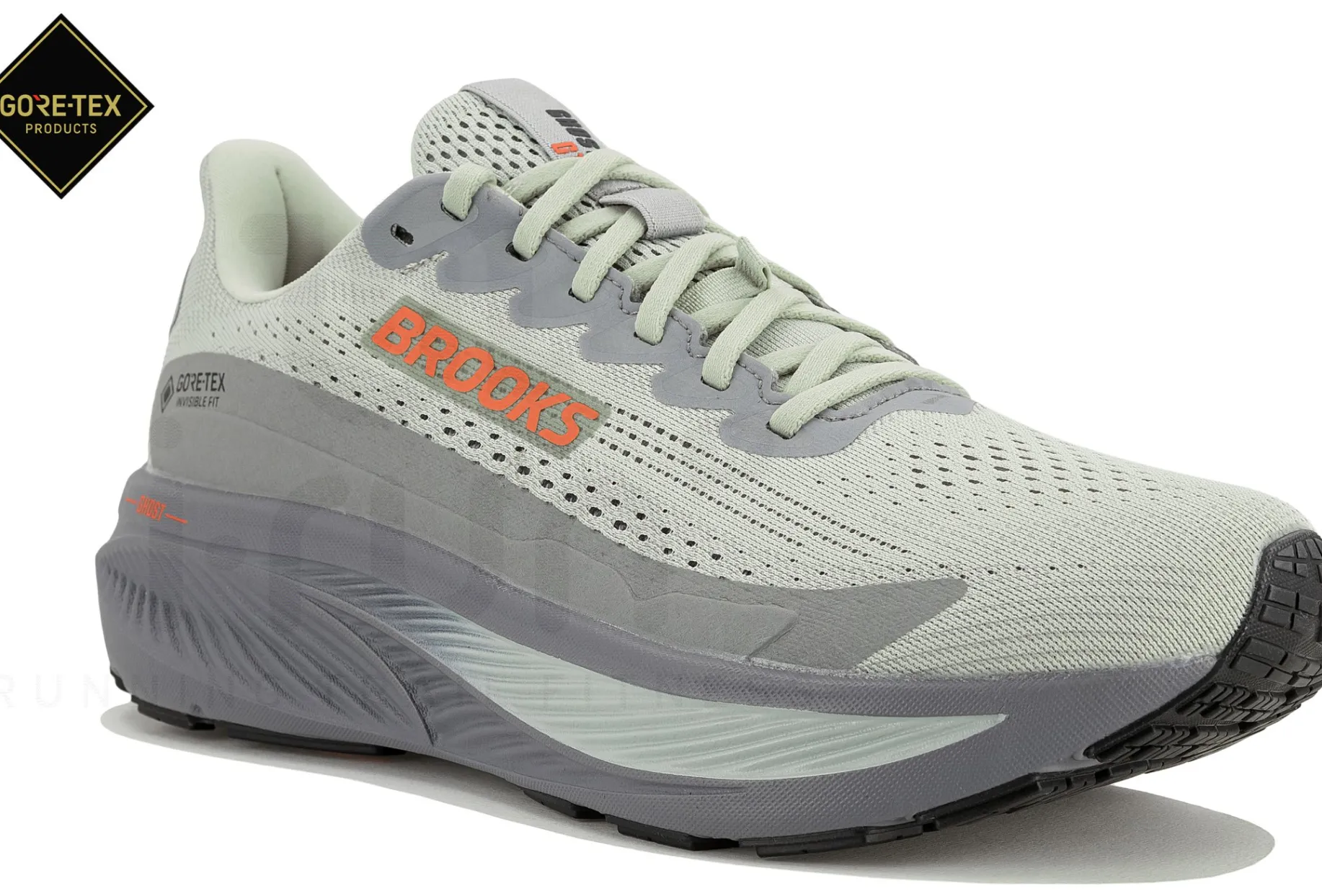 Brooks Ghost 17 Gore-Tex