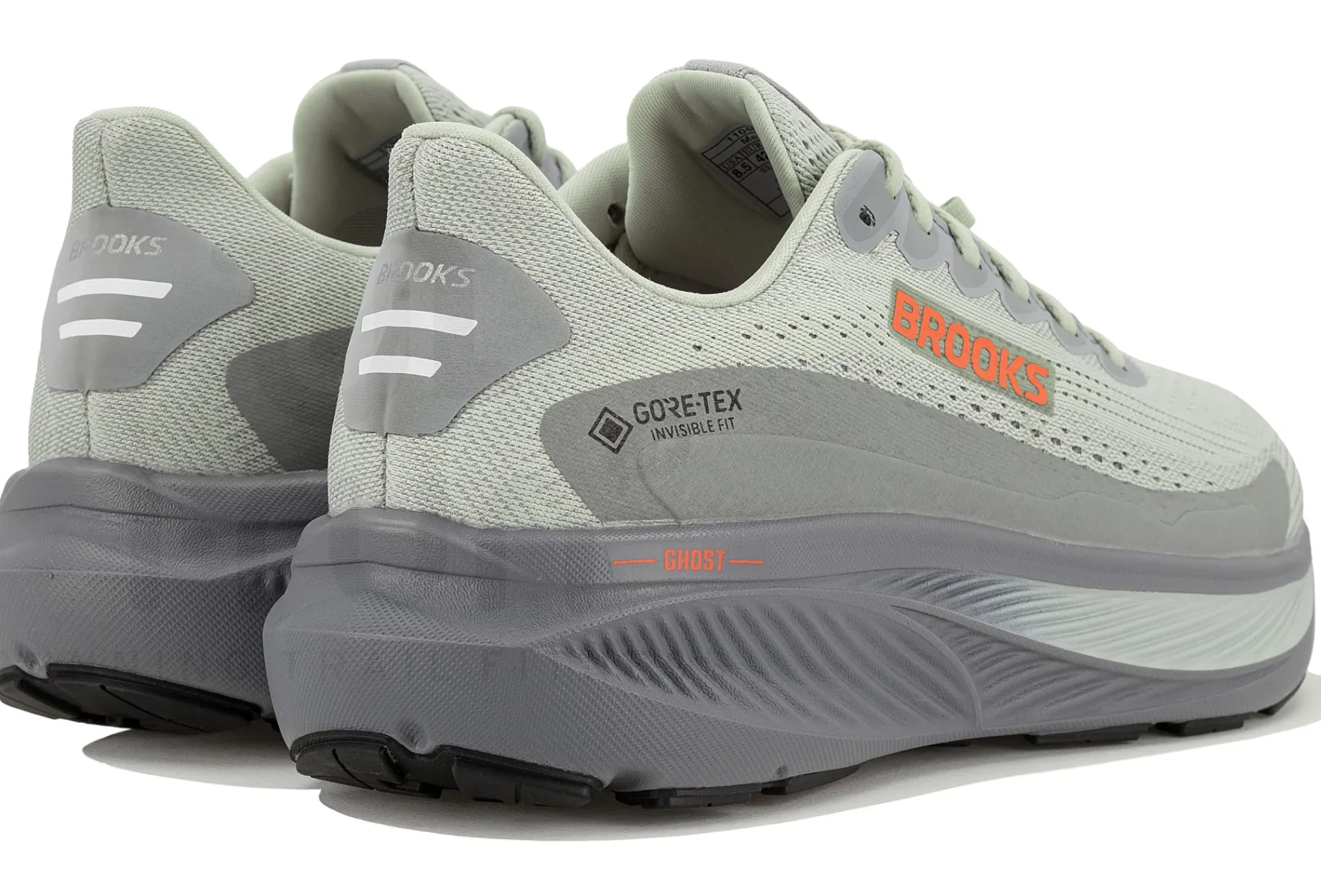 Brooks Ghost 17 Gore-Tex