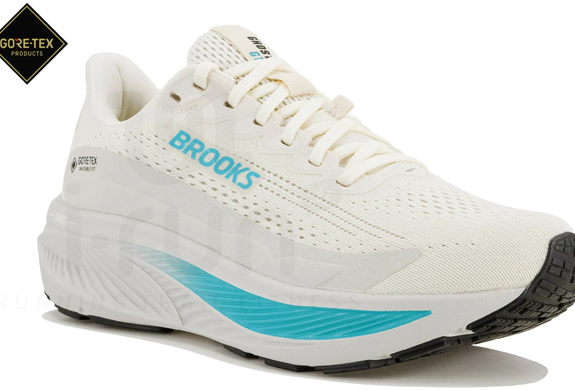 Brooks Ghost 17 Gore-Tex