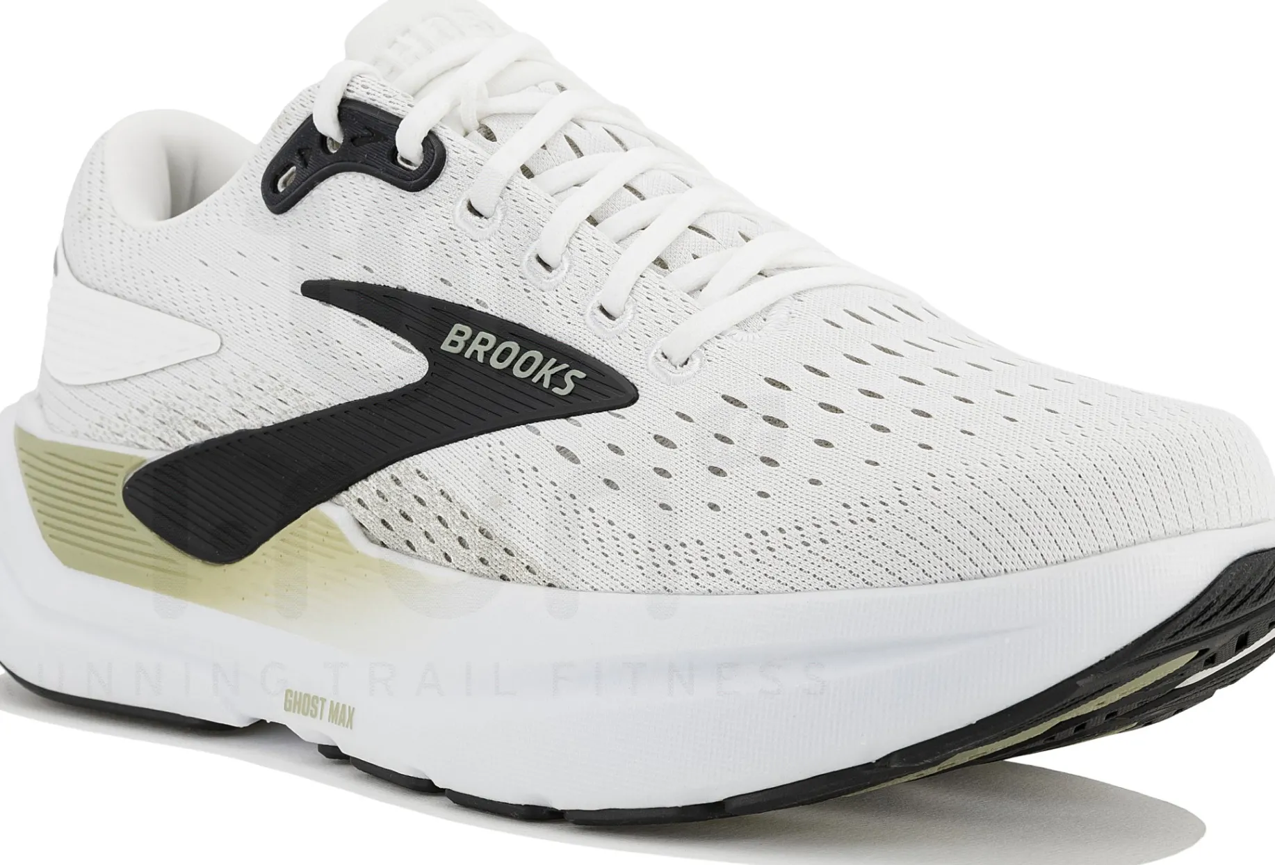 Brooks Ghost Max 3