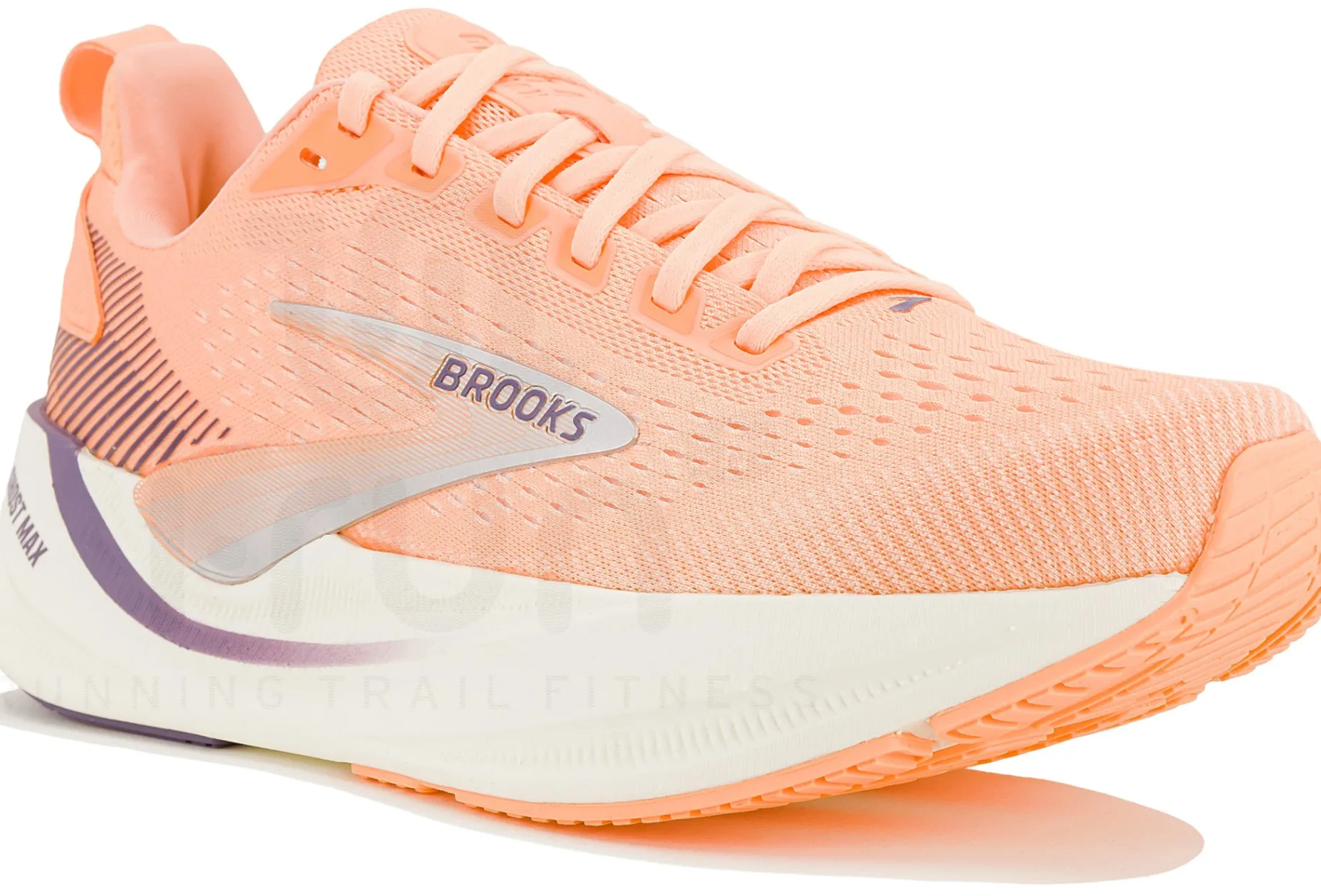 Brooks Ghost Max 4