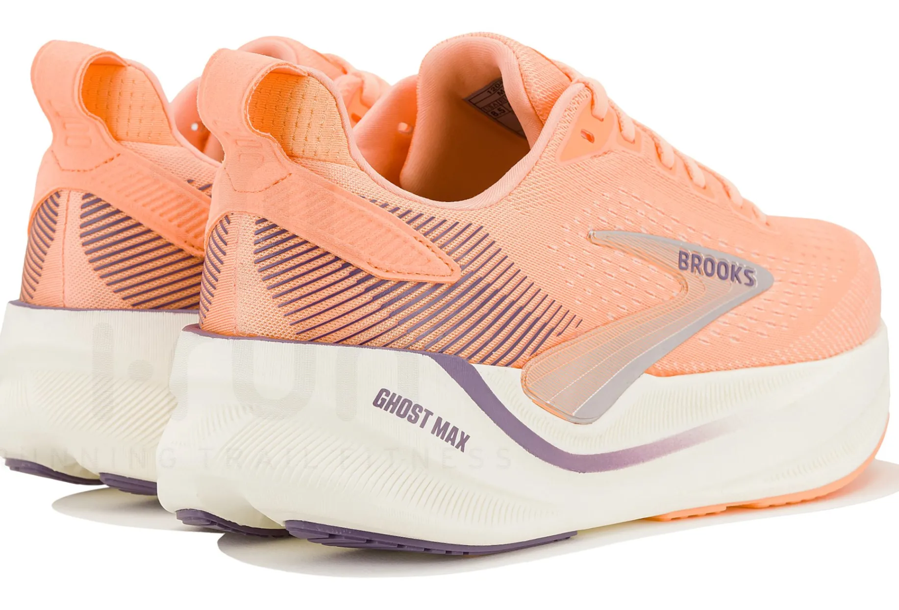 Brooks Ghost Max 4