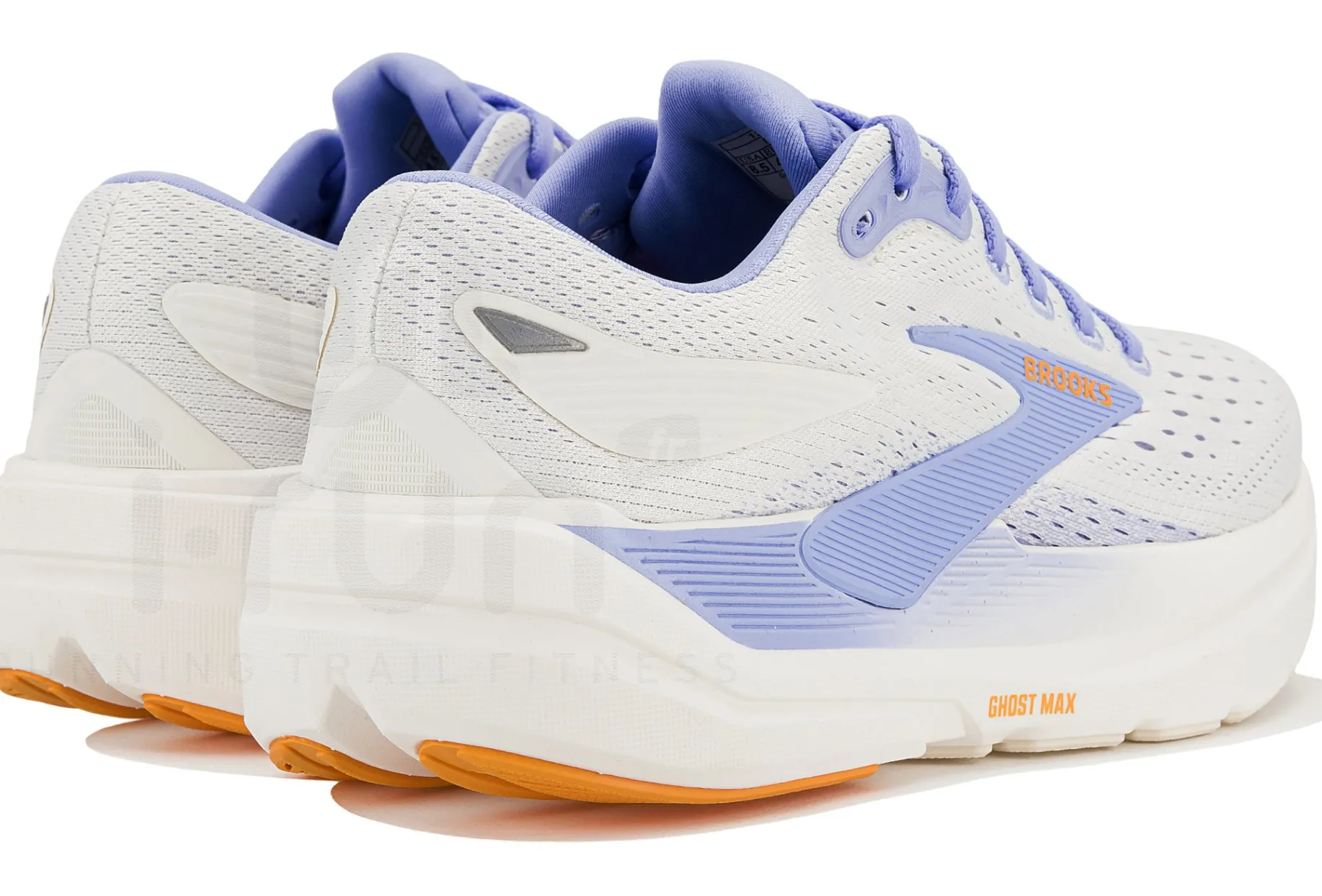Brooks Ghost Max 3