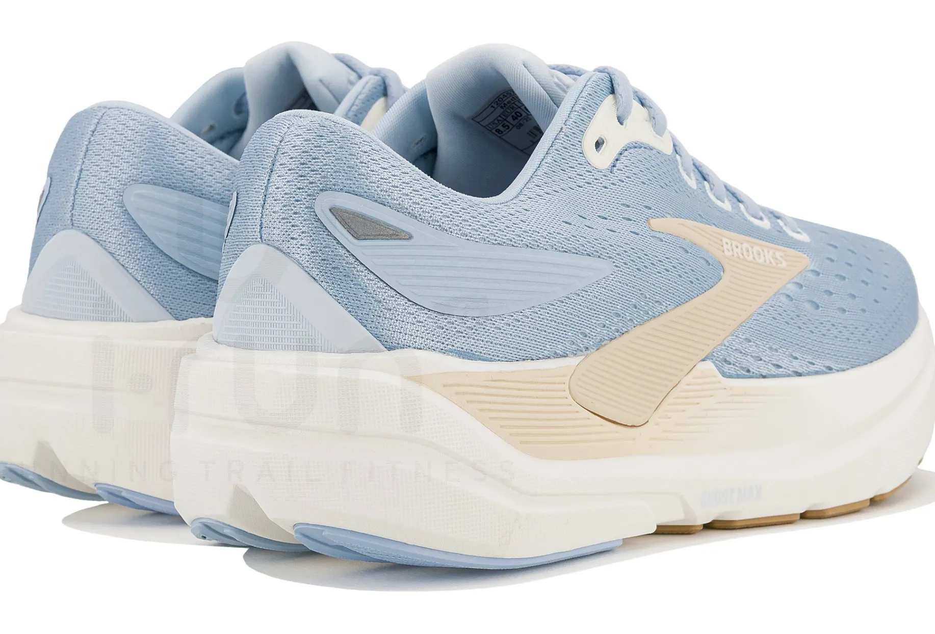 Brooks Ghost Max 3