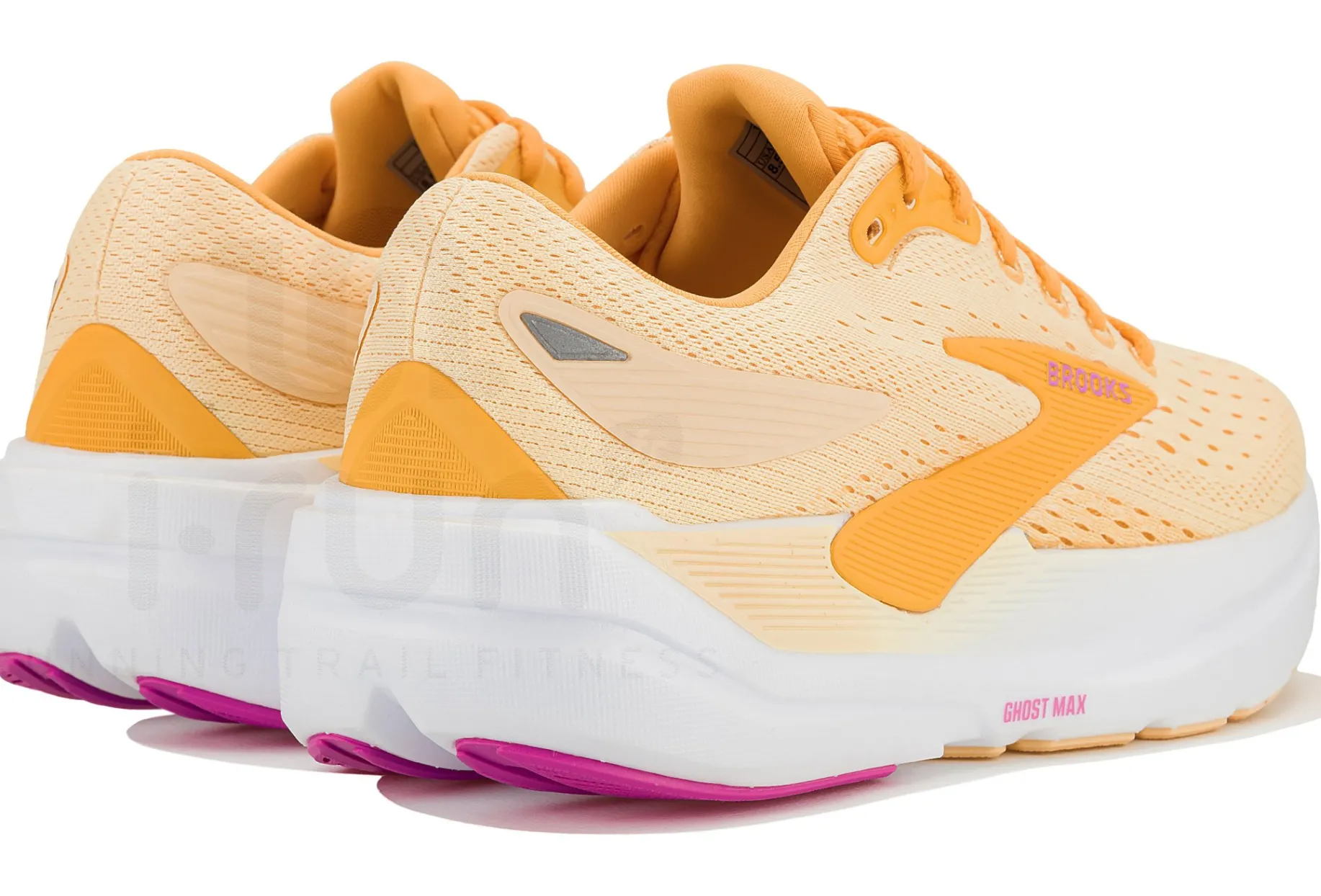 Brooks Ghost Max 3