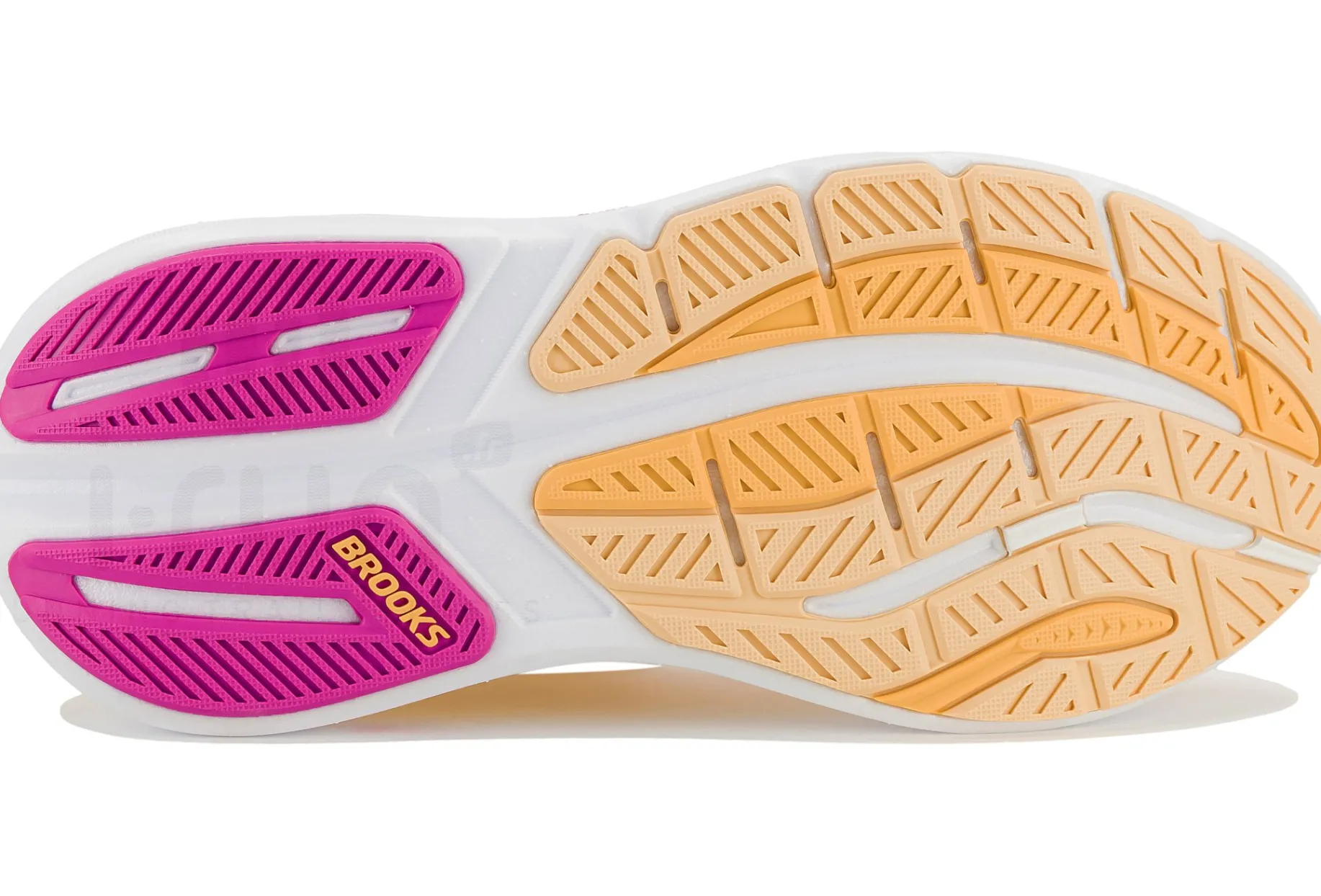Brooks Ghost Max 3