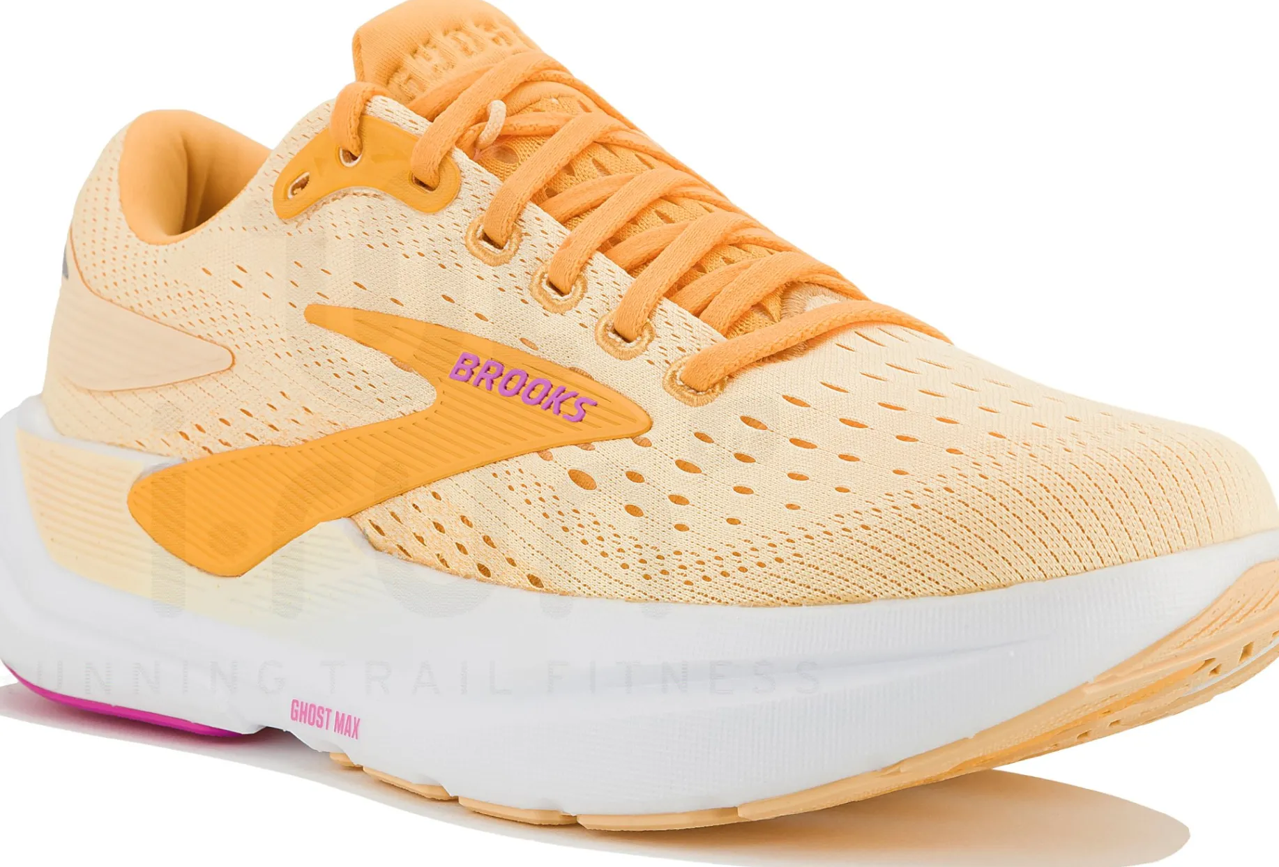 Brooks Ghost Max 3