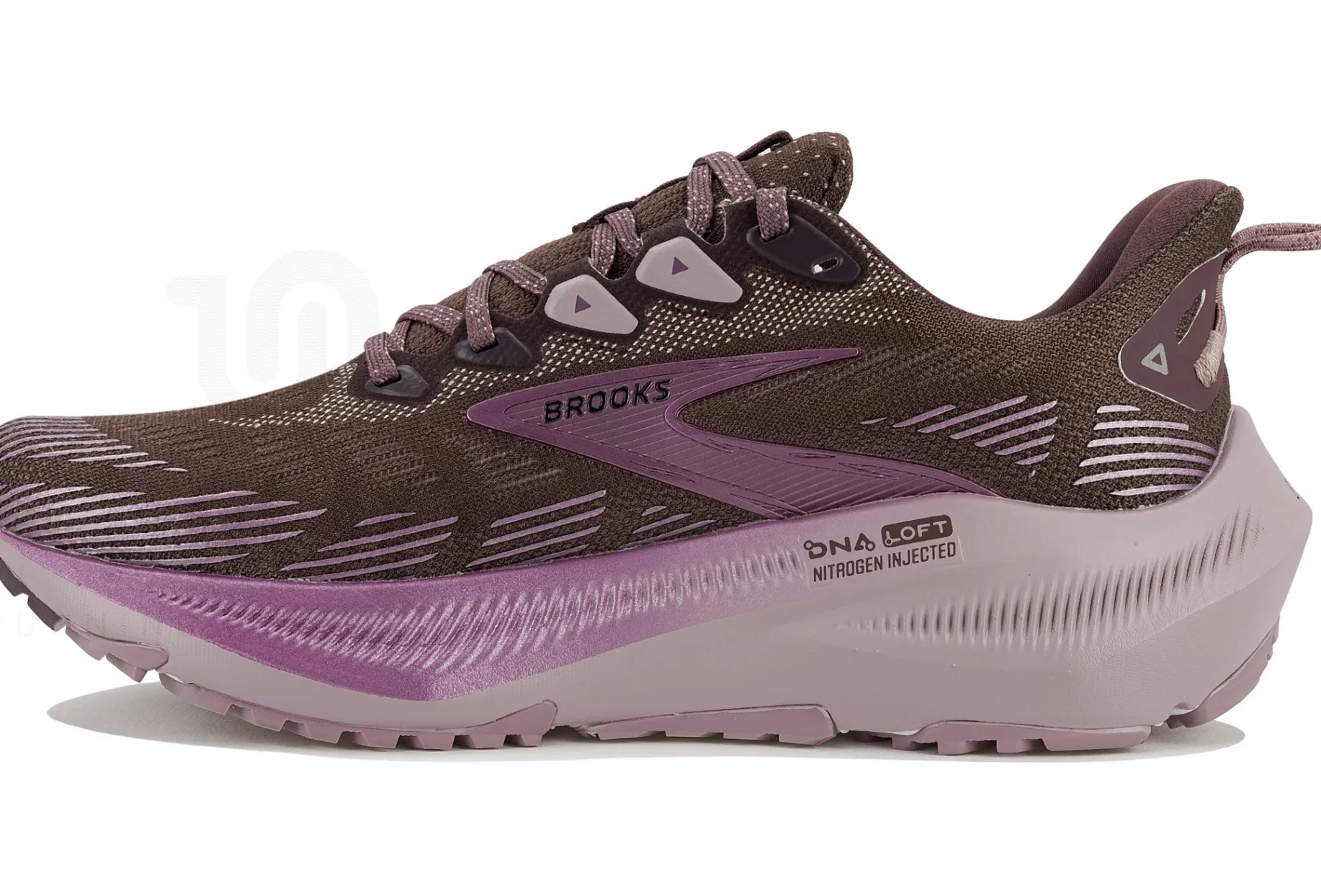 Brooks Ghost Trail