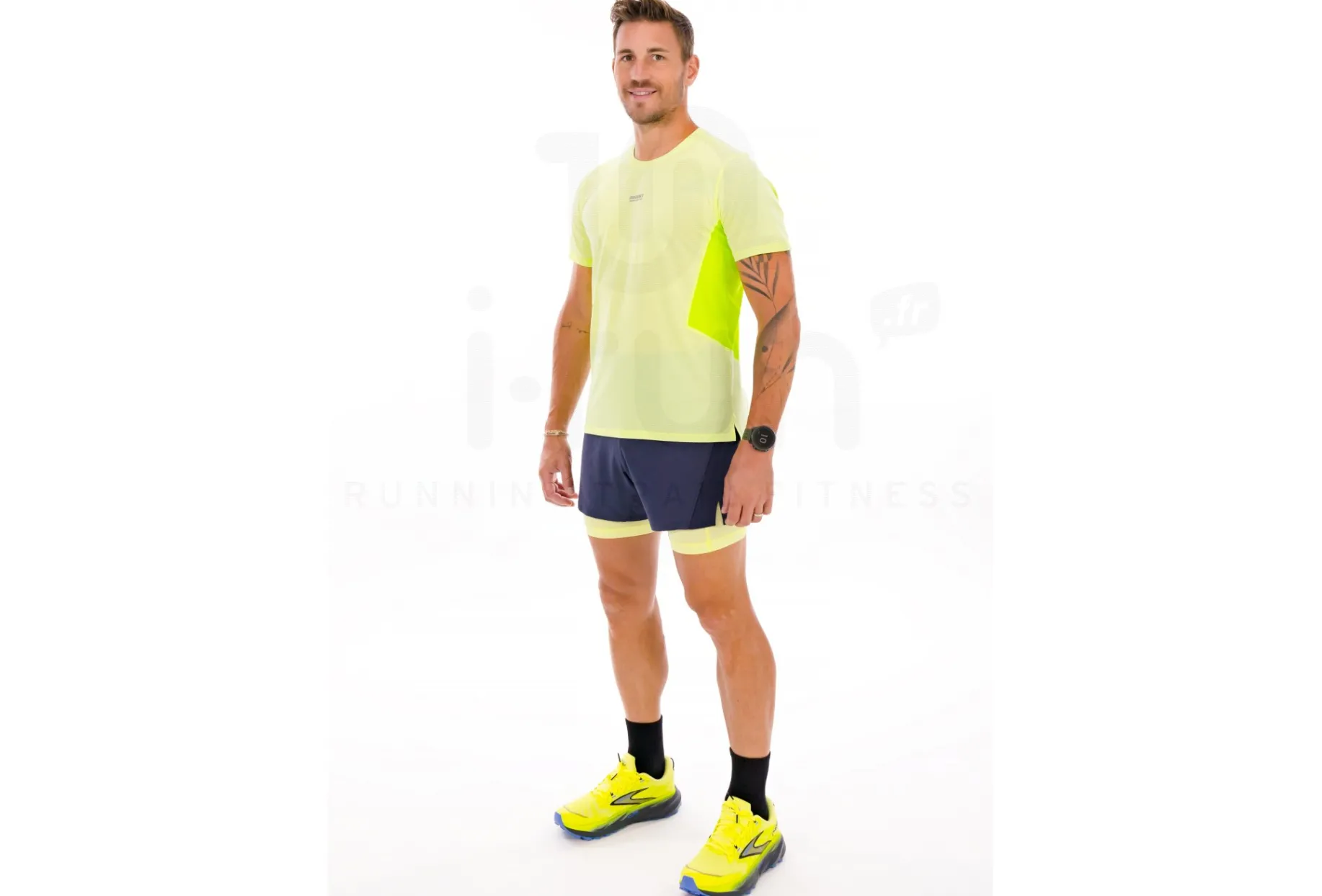 Brooks High Point 2.0