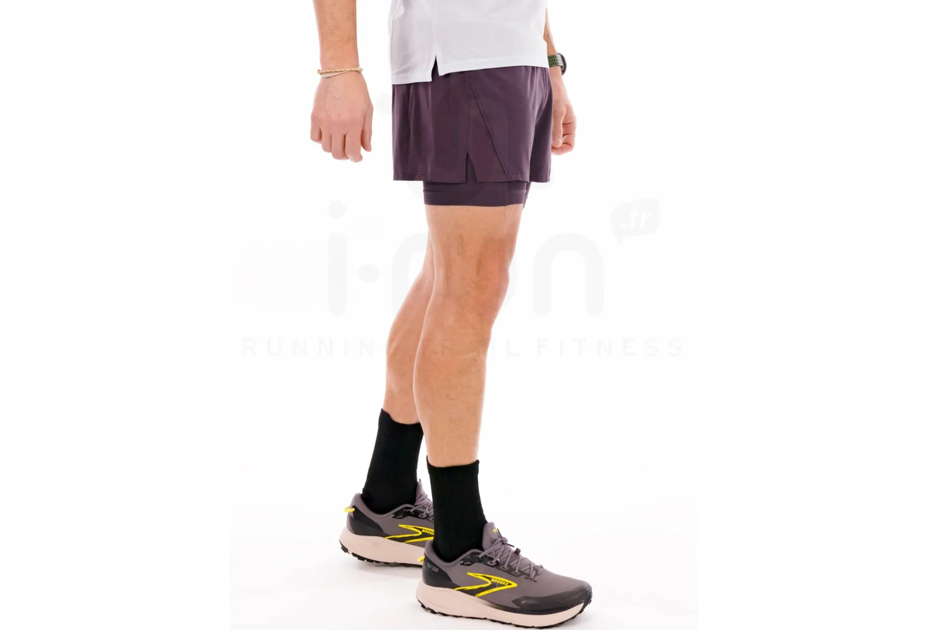 Brooks High Point 2 en 1 2.0